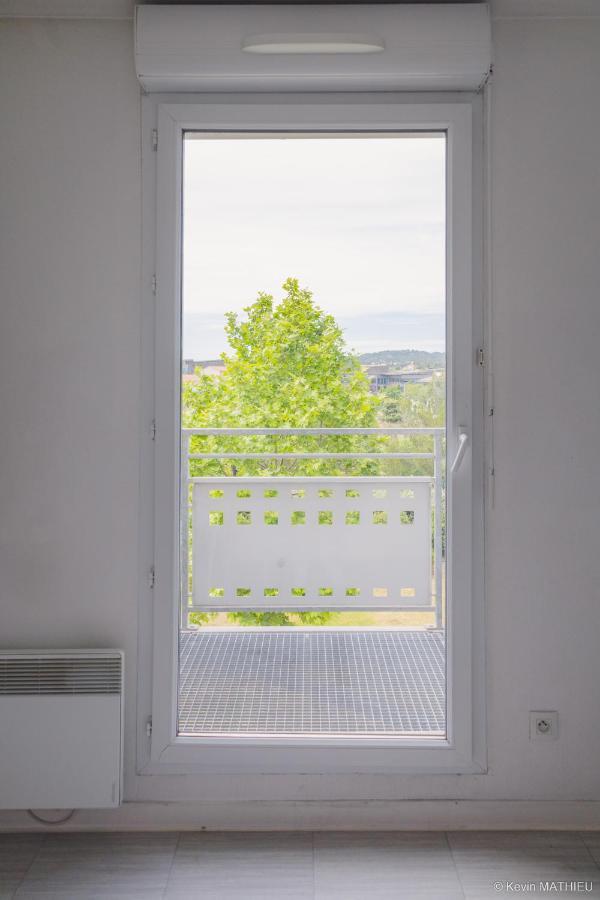 Residence Les Academies Aixoise Aix-en-Provence Exterior foto