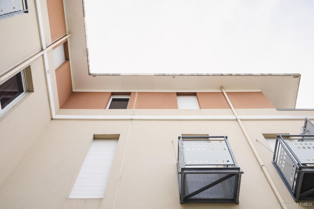 Residence Les Academies Aixoise Aix-en-Provence Exterior foto