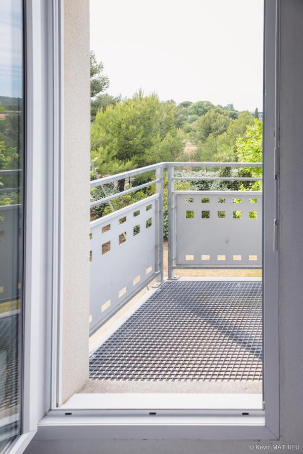 Residence Les Academies Aixoise Aix-en-Provence Exterior foto