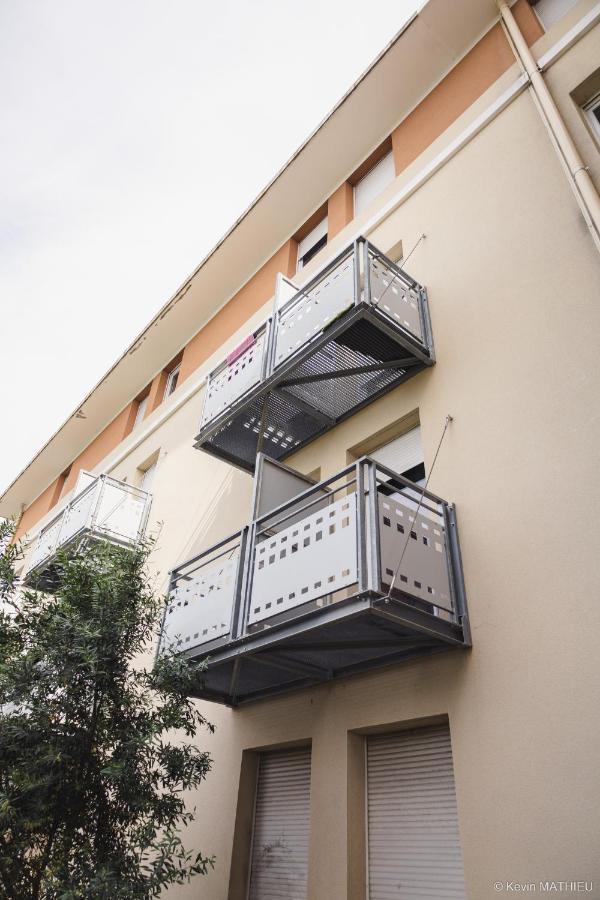 Residence Les Academies Aixoise Aix-en-Provence Exterior foto