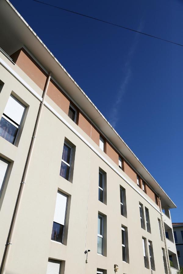 Residence Les Academies Aixoise Aix-en-Provence Exterior foto