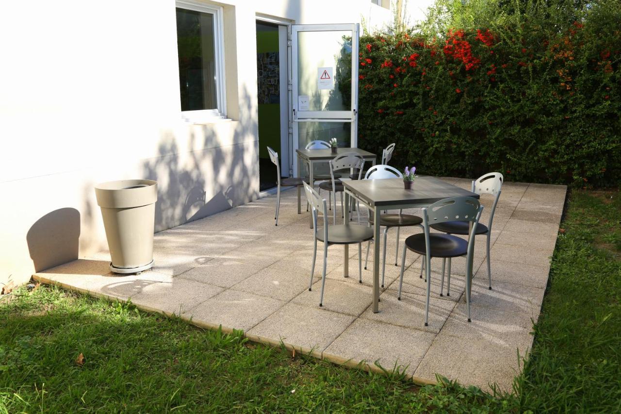 Residence Les Academies Aixoise Aix-en-Provence Exterior foto