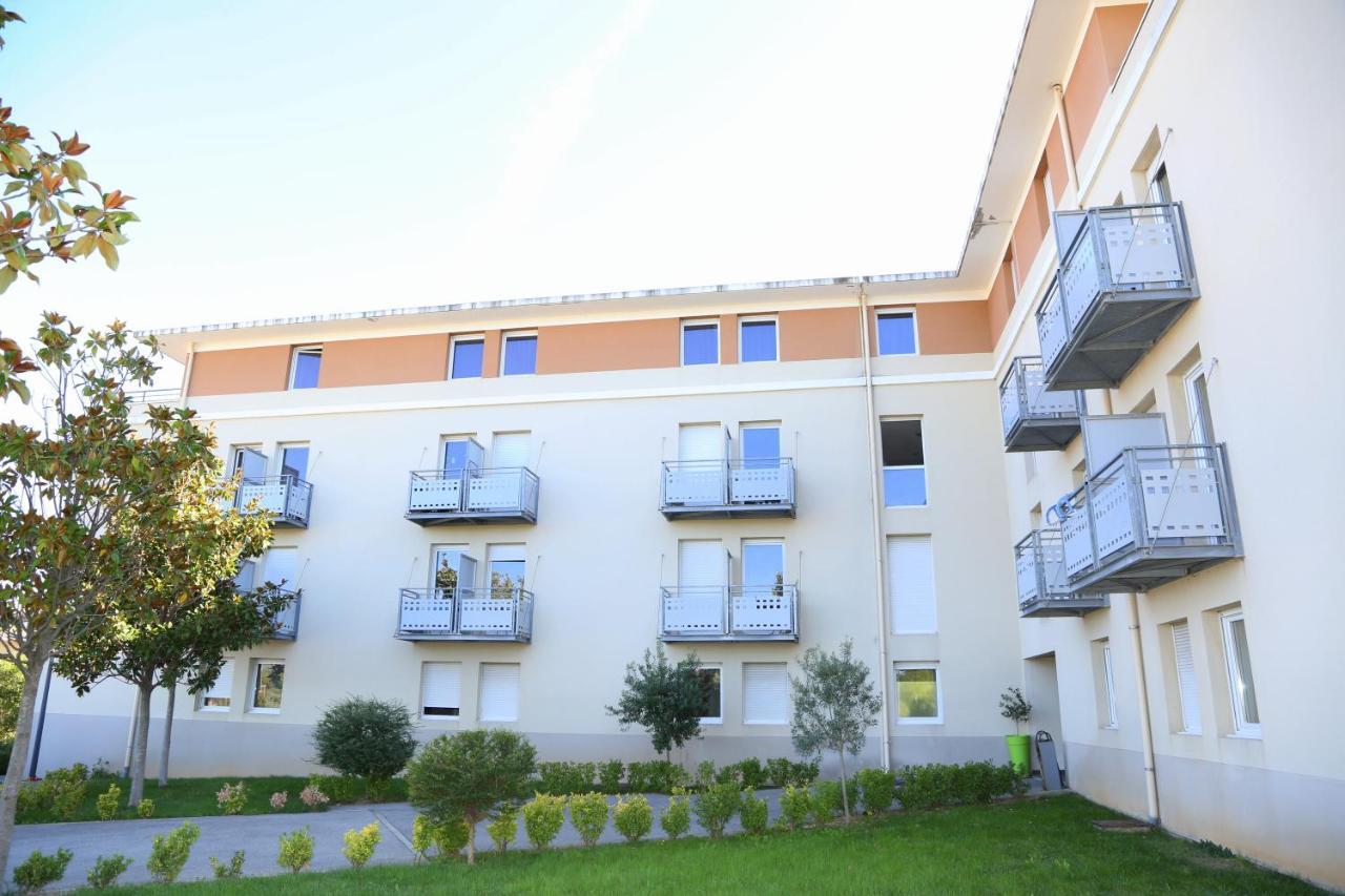 Residence Les Academies Aixoise Aix-en-Provence Exterior foto