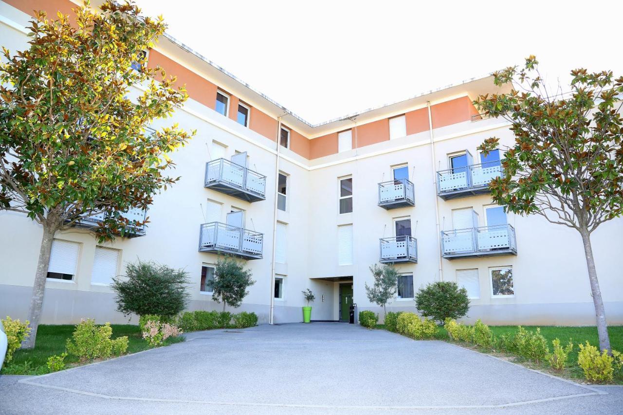 Residence Les Academies Aixoise Aix-en-Provence Exterior foto