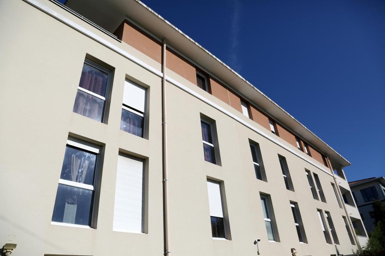 Residence Les Academies Aixoise Aix-en-Provence Exterior foto